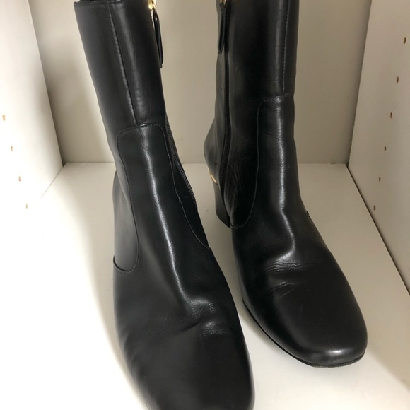 Delman black boot - Picture 2 of 5